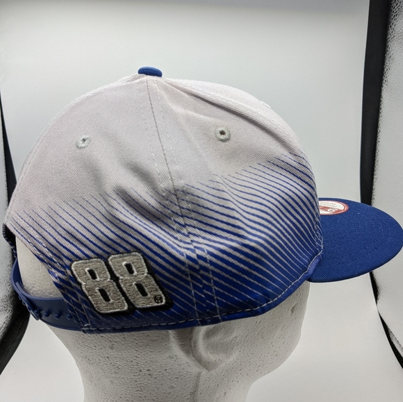Dale Earnhardt Jr #88 Nationwide New Era Hat - Picture 3 of 11